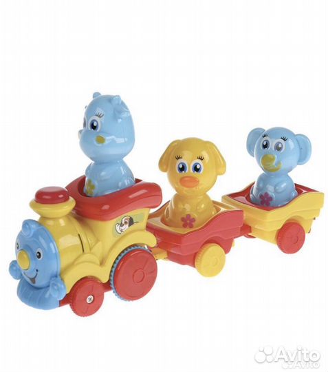 Детские игрушки с рождения