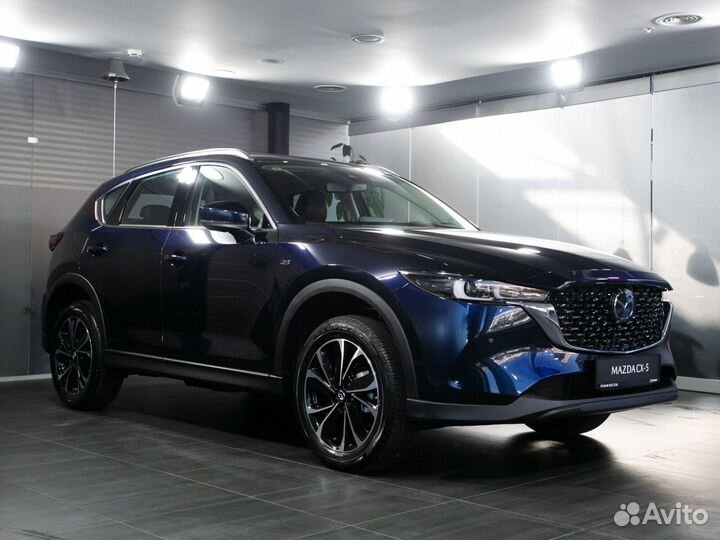 Mazda CX-5 2.5 AT, 2024