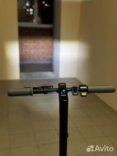 Электросамокат ninebot max g30p