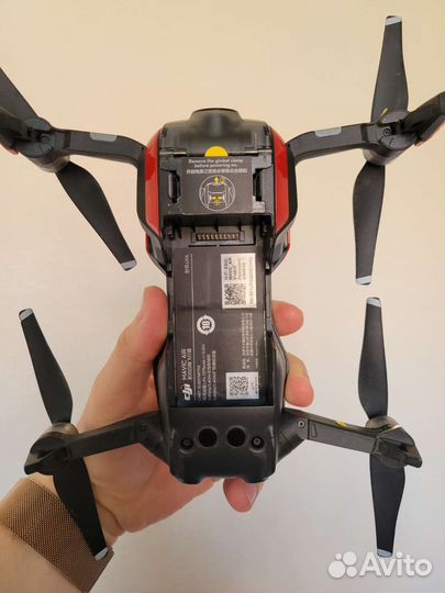 Дрон DJi Mavic Air