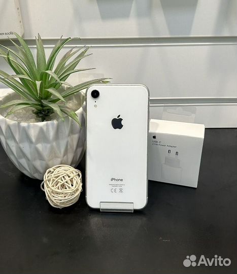 iPhone Xr, 256 ГБ