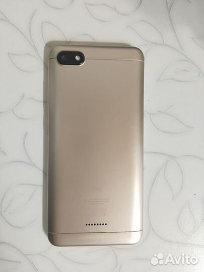 Xiaomi Redmi 6A, 2/16 ГБ