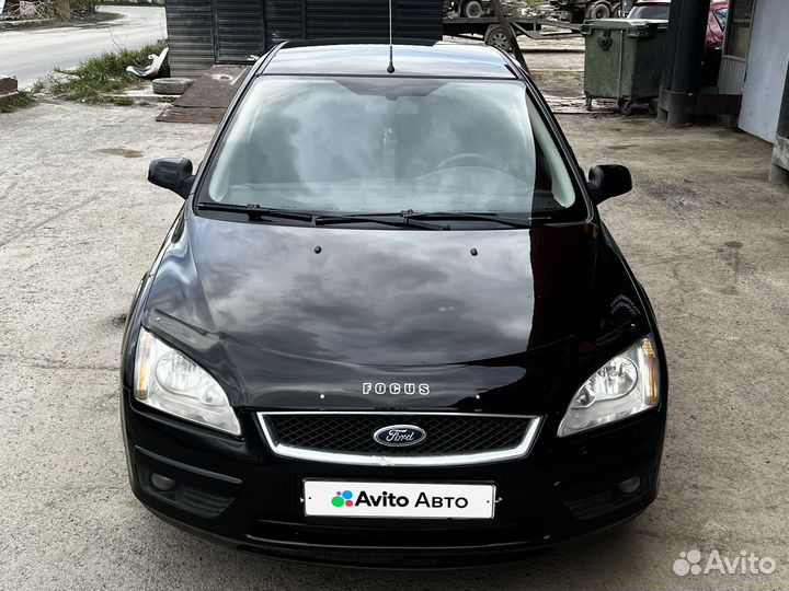 Ford Focus 2.0 МТ, 2007, 294 000 км