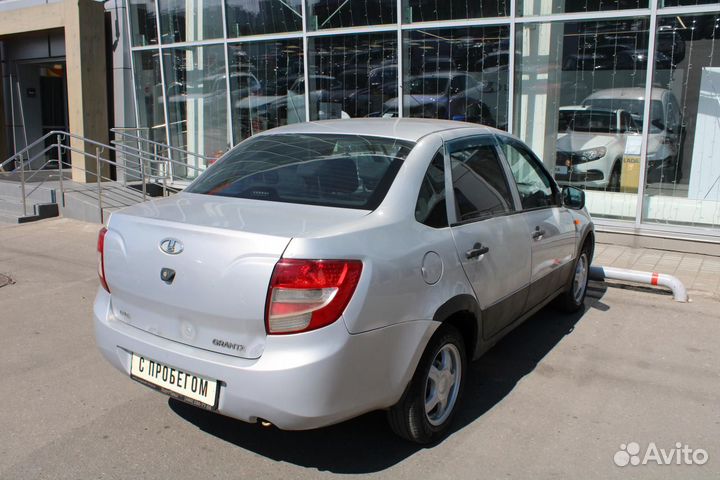 LADA Granta 1.6 МТ, 2013, 278 000 км