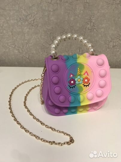 Рюкзаки сумочки поясная сумка Попит для девочек