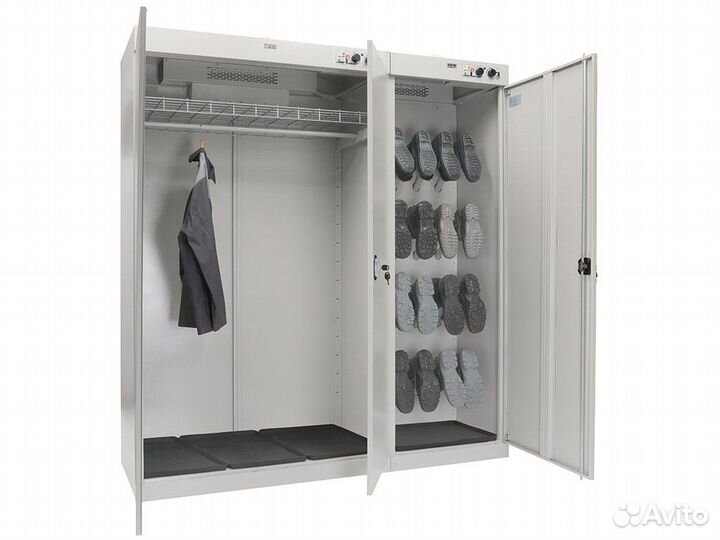 Сушильный шкаф для одежды