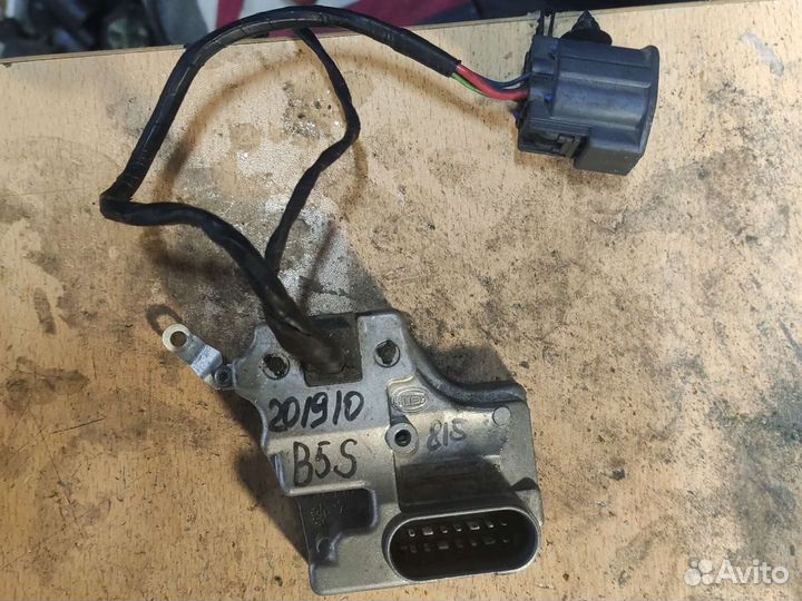 Блок управления Webasto Land Rover Ягуар