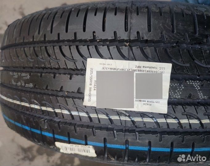 Yokohama Geolandar SUV G055 225/55 R18 98H