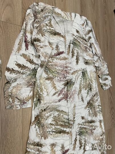 Таджикское платье