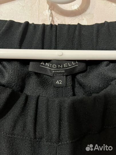 Брюки женские классические 42 anto nelli