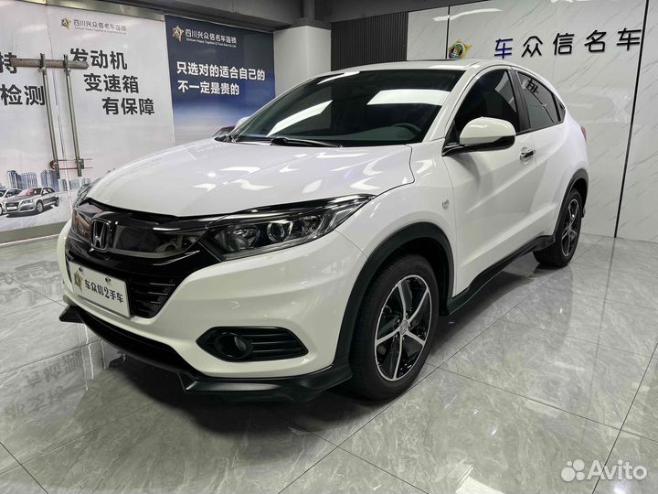 Honda Vezel 1.5 CVT, 2021, 34 200 км