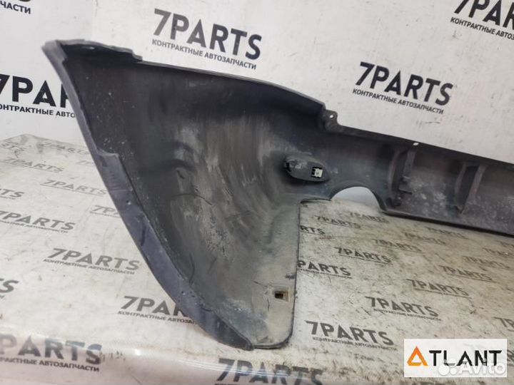 Бампер задний nissan AD