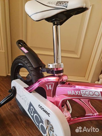 Велосипед maxiscoo 14