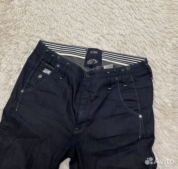 Женские Джинсы G-Star Raw 30x32 Оригинал