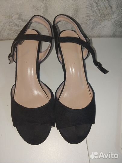 Босоножки туфли