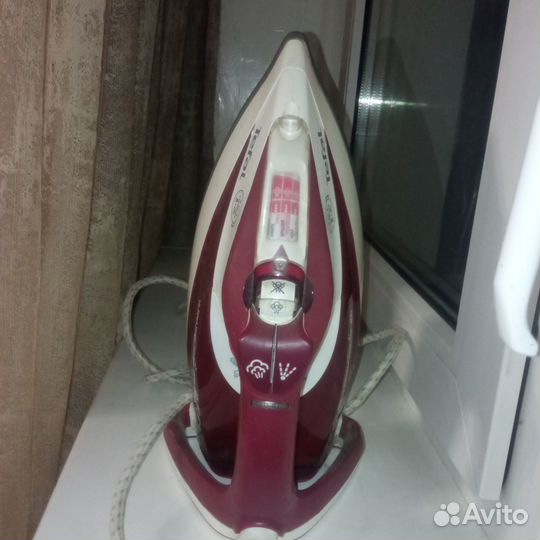Утюг tefal ultimate autoclean