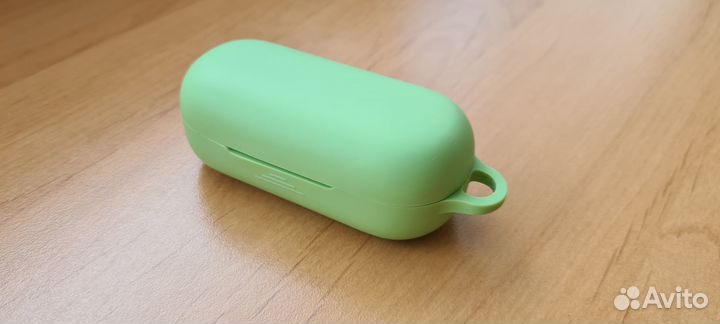 Силиконовый чехол для наушников Huawei