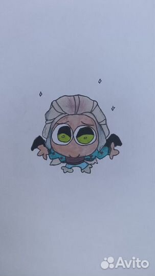 Рисую арты на заказ