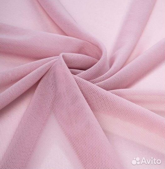 Ткань сетка стрейч