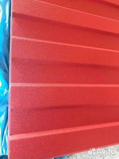 Металлопрофиль от производителя С8 матовый