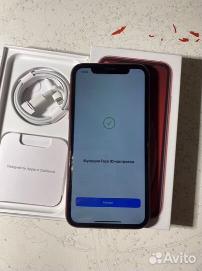 iPhone Xr, 128 ГБ