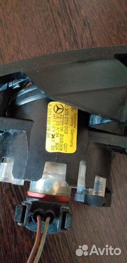 Птф Мерседес С219