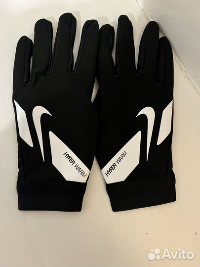 Перчатки Nike Hyperwarm