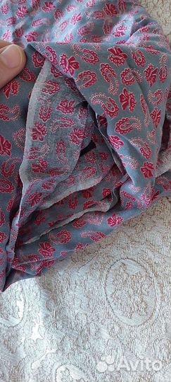 Ткань штапель