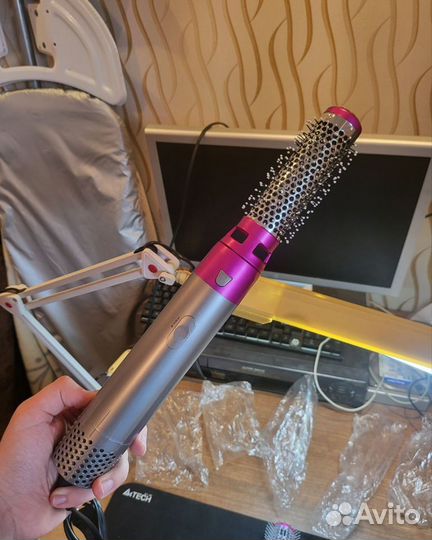 Фен стайлер 5в1 TP-5+1
