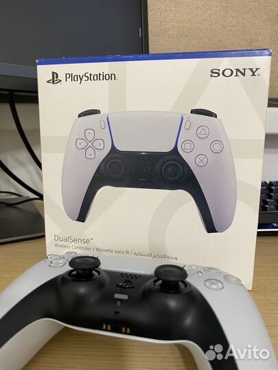 Геймпад Sony ps 5 dualsense