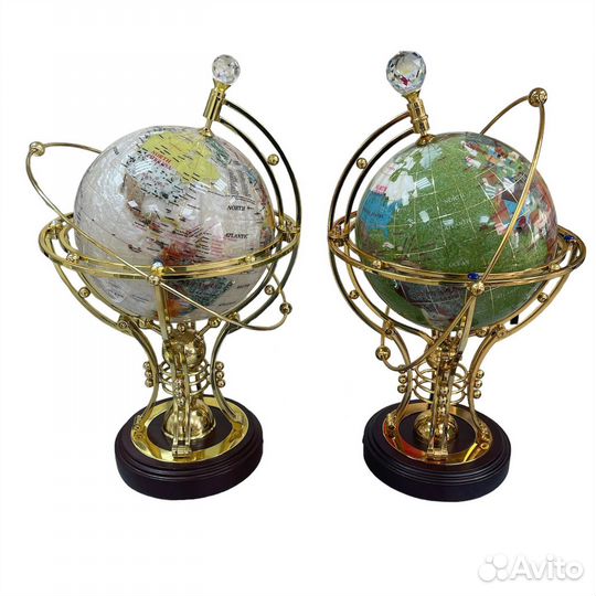Глобус светильник