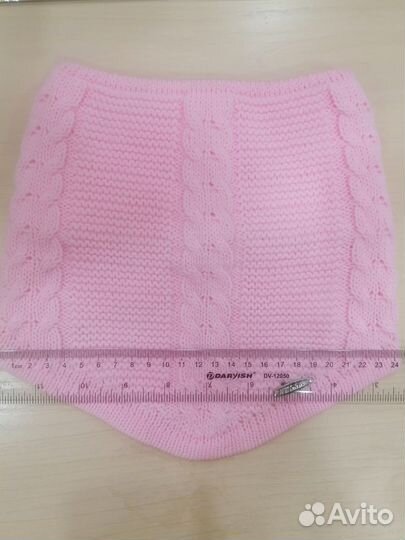 Манишка детская