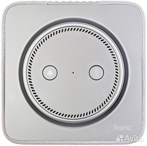 Новая Умная колонка Яндекс Станция Макс с Алисой