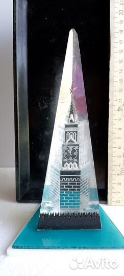 Настольные сувениры из СССР