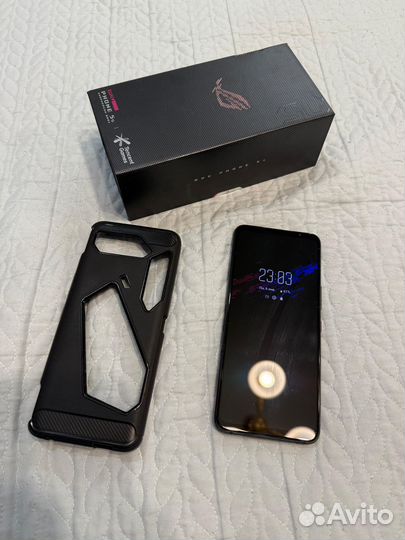 Asus ROG Phone 5s, 12/128 ГБ