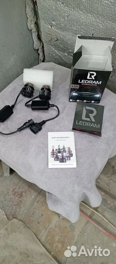 Лед лампы нв-4