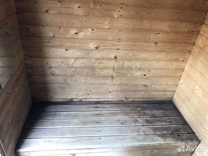 Прицеп-сауна