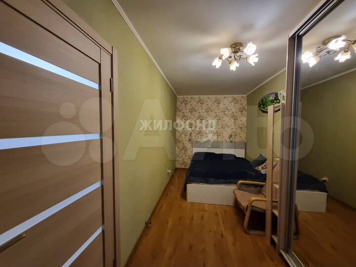 3-к. квартира, 57,7 м², 2/5 эт.