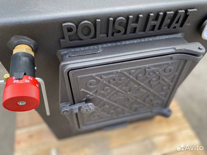 Дровяная печь