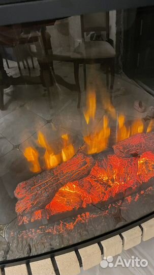 Камин электрический