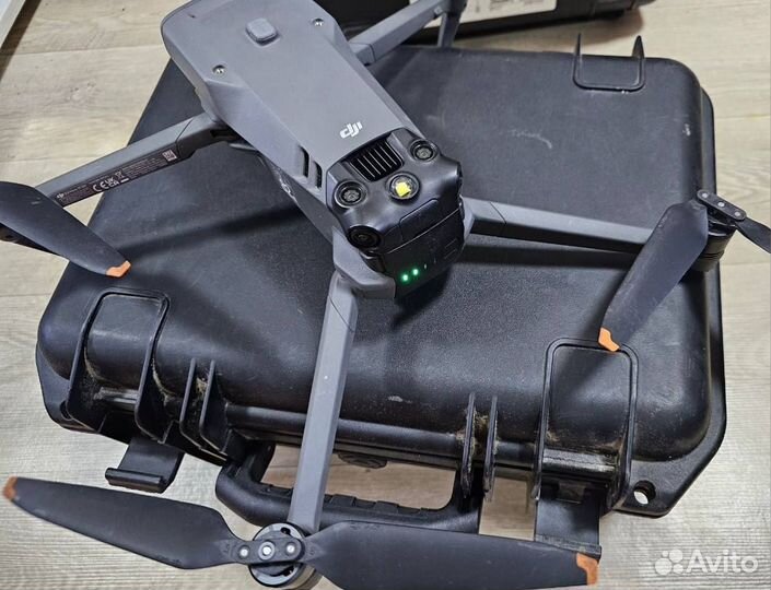 Квадрокоптер Dji Mavic 3t Enterprise Combo