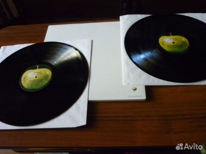 LP The Beatles 68 (2 LP)