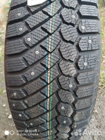 Gislaved Nord Frost 200 SUV 235/65 R17