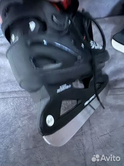 Коньки Nordway детские раздвижные