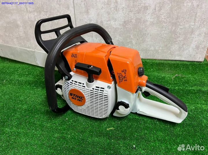 Бензопила stihl ms381