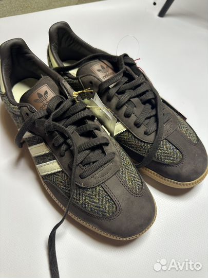 Adidas samba og tweed
