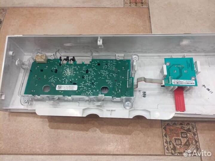 Запчасть стиральной машины