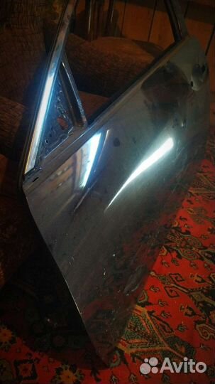 Передняя водительская дверь мазда 6gh