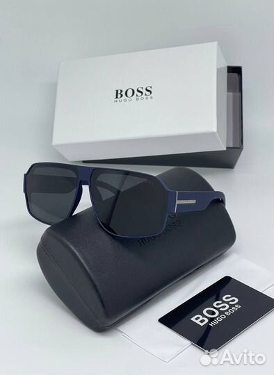 Очки мужские boss