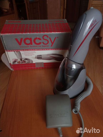 Вакуумный насос zepter